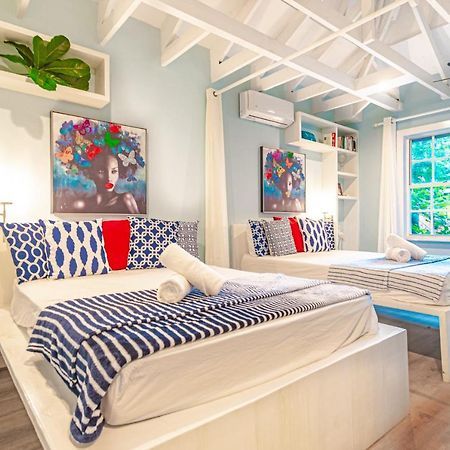Butterfly Cottage At Viking Hill - Love Beach Nassau Extérieur photo