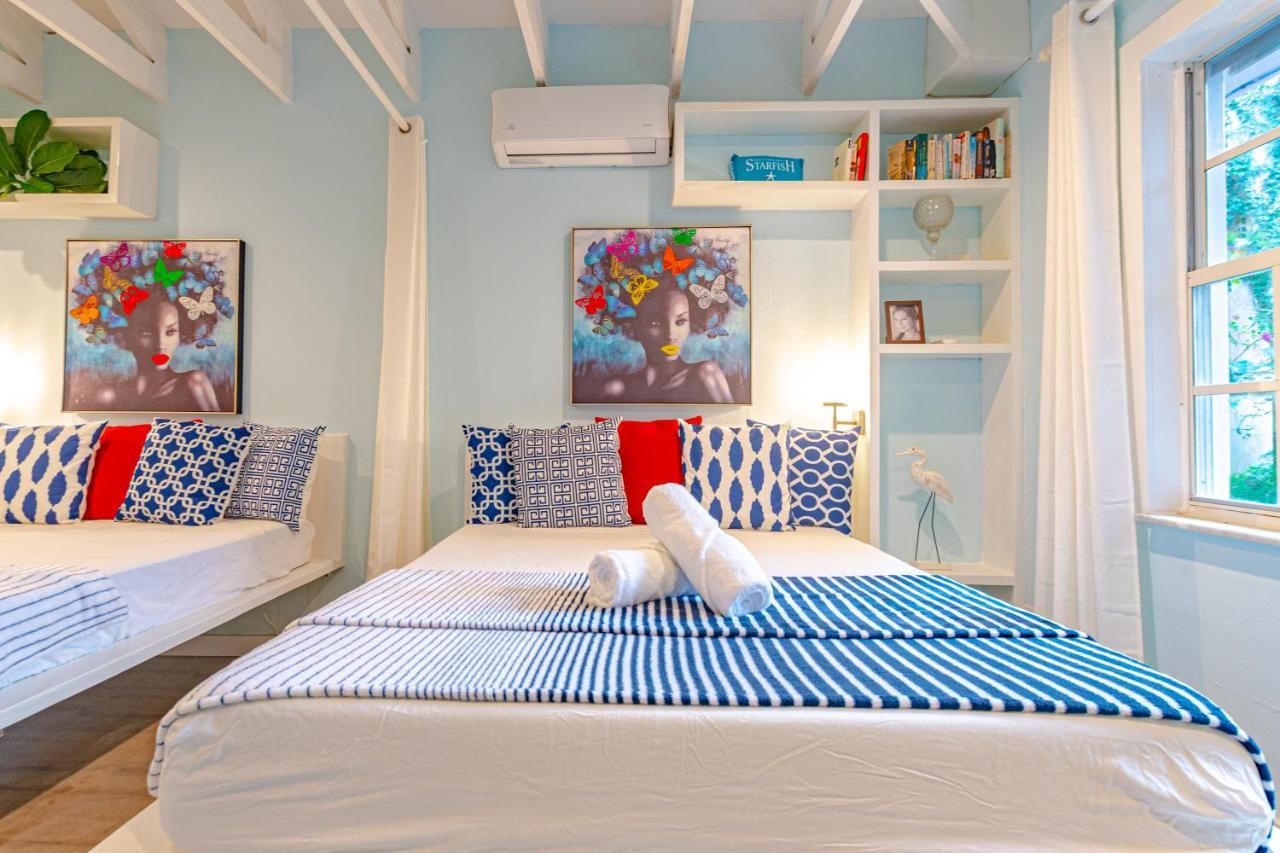 Butterfly Cottage At Viking Hill - Love Beach Nassau Extérieur photo