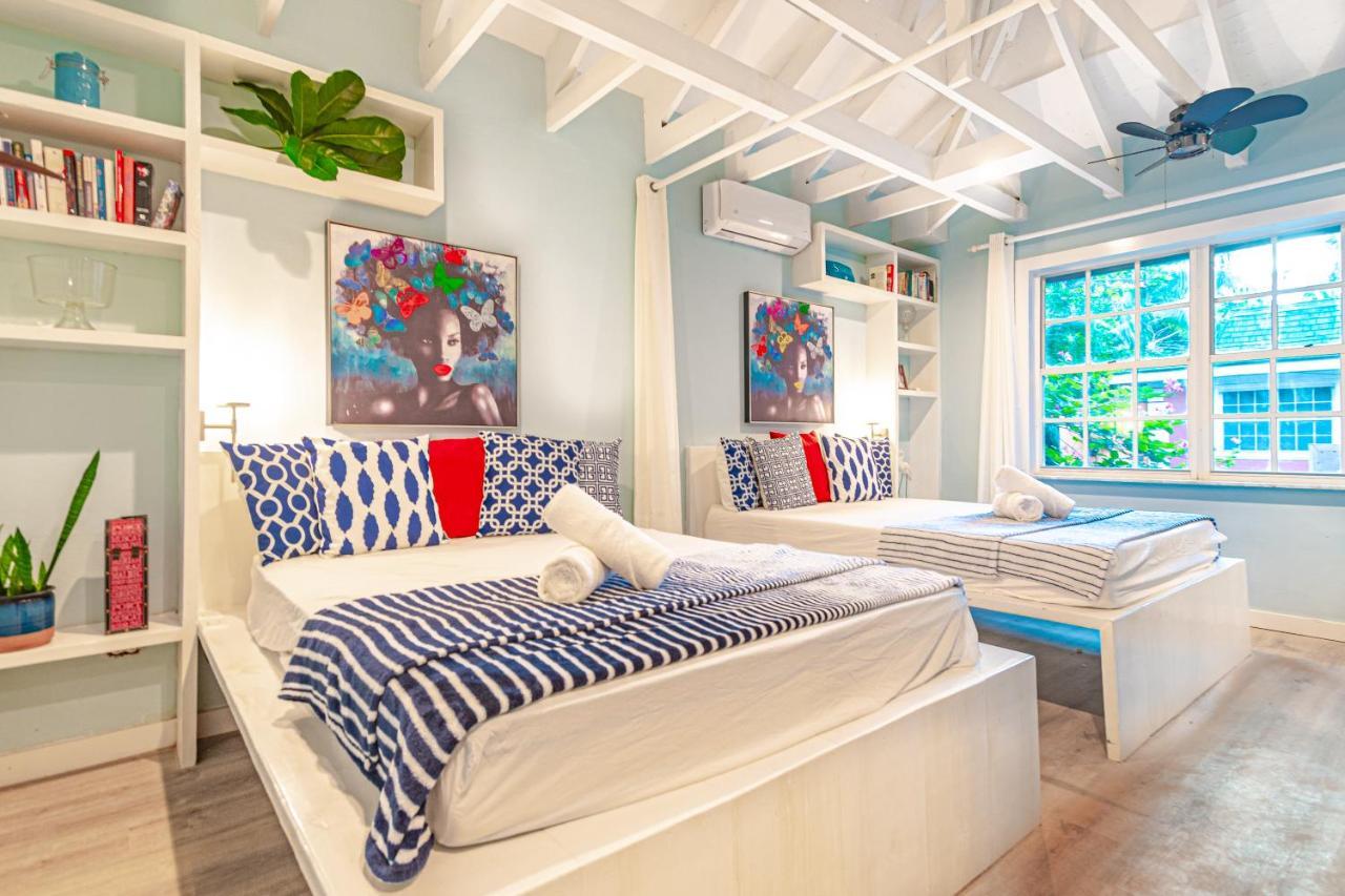 Butterfly Cottage At Viking Hill - Love Beach Nassau Extérieur photo